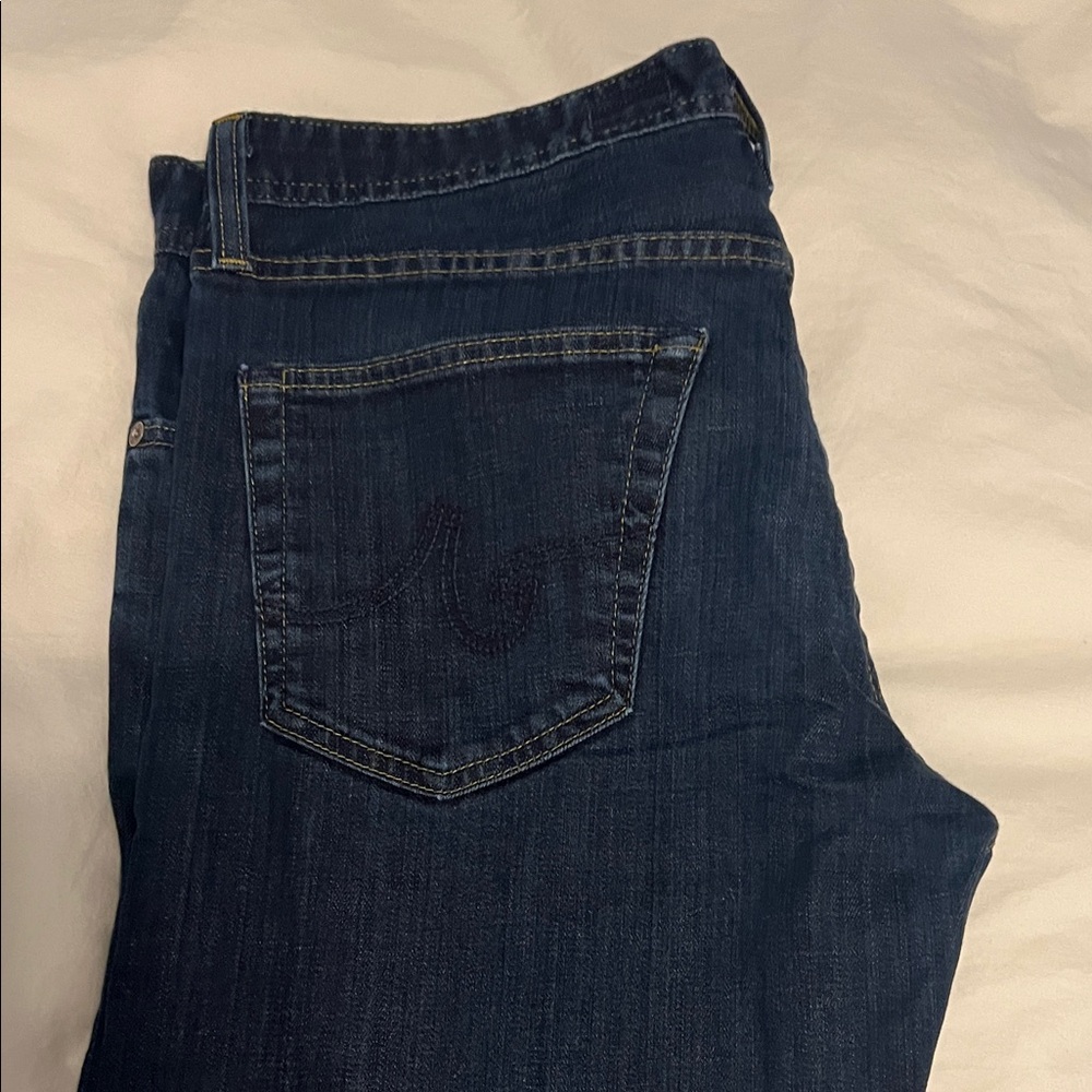 AG Protege Straight Leg Men’s Denim
